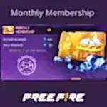 Free Fire Monthly Membership BD