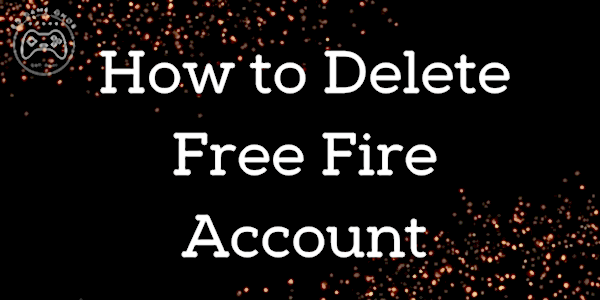 How to Delete Free Fire Account