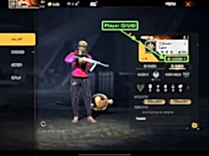 How to find Player ID_UID