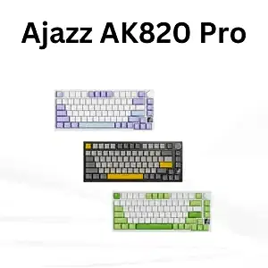 Ajazz AK820 Pro