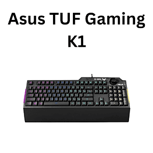 Asus TUF Gaming K1