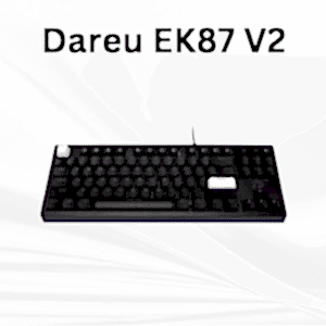 Dareu EK87 V2