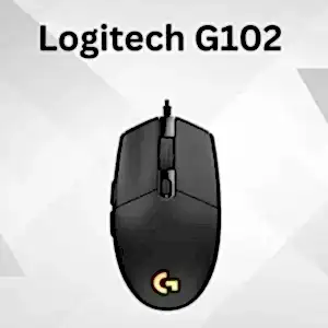 Logitech G102