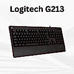 Logitech G213 Gaming Keyboard
