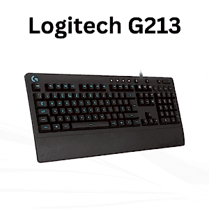 Logitech G213