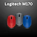 Logitech M170 - Wireless