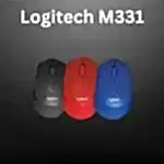 Logitech M331 - SILENT Mouse (Wireless)