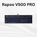Rapoo V500 PRO- Mechanical Gaming Keyboard