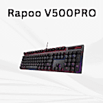 Rapoo V500PRO - Backlit - Mechanical