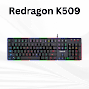 Redragon K509