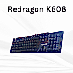 Redragon K608 Mechanical Gaming Keyboard- RGB