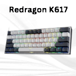 Redragon K617 - Hot-Swappable - RGB