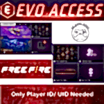 Free Fire Evo Access UID BD